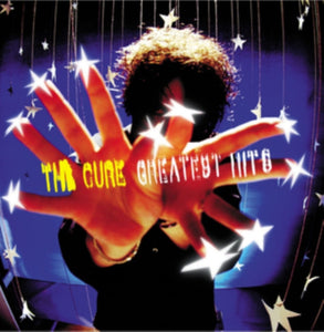 The Cure - Greatest Hits CD