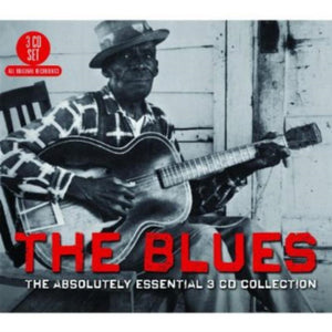 The Blues - Essential Collection - 3 CD Set