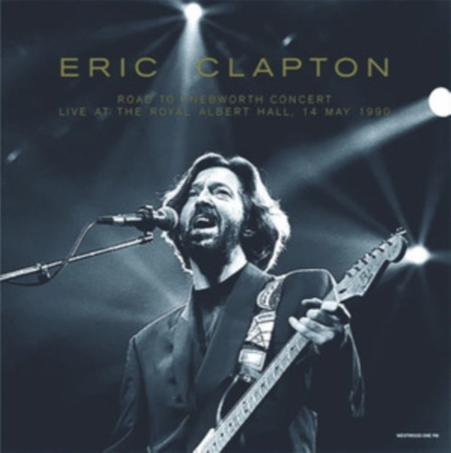 Eric Clapton 1990 pretending Live at The Royal Albert Hall 