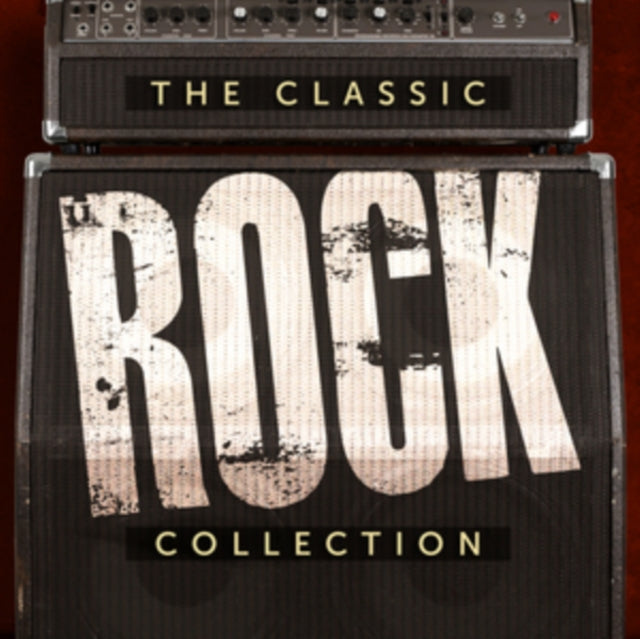 The Classic Rock Collection - 3 CD Box Set