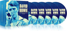 Load image into Gallery viewer, David Bowie - The Broadcast Collection 1972-1997 - 5 CD Box Set