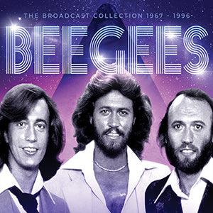 Bee Gees - The Broadcast Collection 1967-1996 - 4 CD Box Set