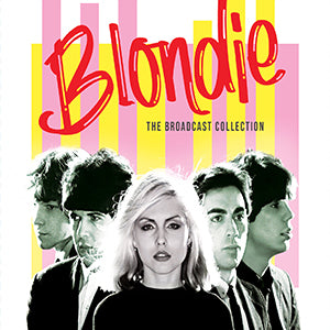 Blondie - The Broadcast Collection - 5 CD Set