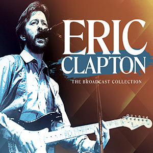 Eric Clapton- The Broadcast Collection 1976 – 1994 – 5CD