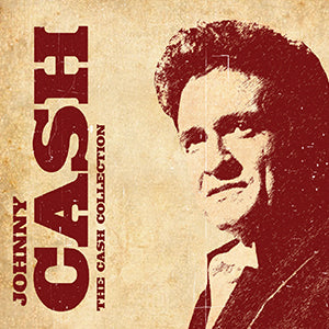 Johnny Cash – The Cash Collection - 4 CD Box Set