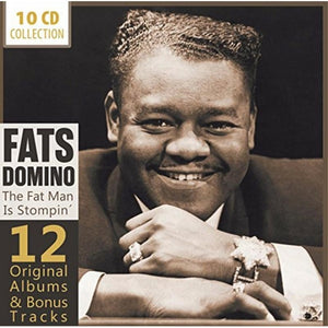 Fats Domino - The Fat Man Is Stompin - 10 CD Box Set
