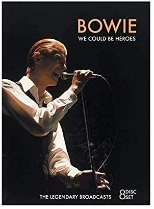 David Bowie - We Could Be Heroes - 8 CD Box Set