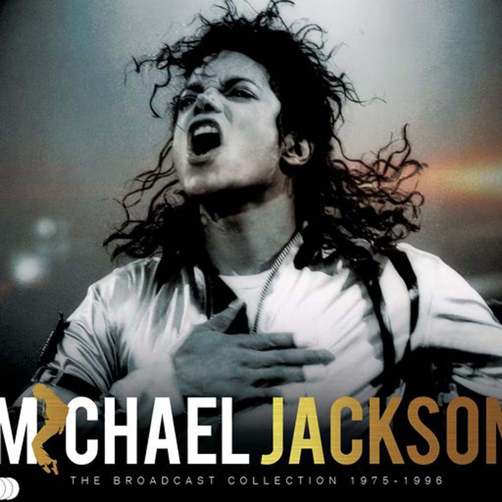 Michael Jackson – The Broadcast Collection 1975 – 1996 - 5 CD Box Set