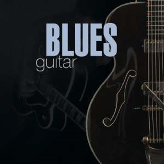 Various Blues Guitar - CD