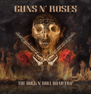 Guns & Roses - The Rock N' Roll Road Trip - 10 CD Box Set
