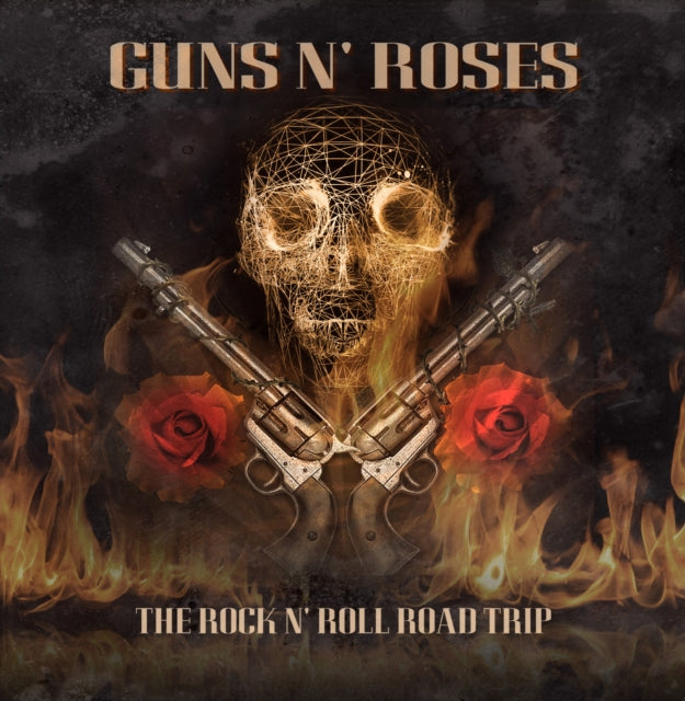 CD Guns N Roses - The Broadcast Collection 1988 - 1992 - CD Rock - Guns N´  Roses