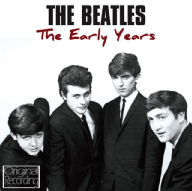 The Beatles - The Early Years CD