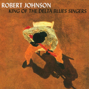 Robert Johnson - King Of The Delta Blues Singers - CD