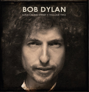 Bob Dylan - Man On The Street Vol. 2 - 10 CD Set