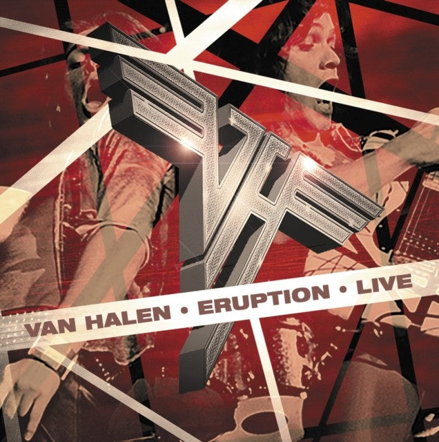 Van Halen- Eruption Live - 6 CD Box Set