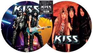 Kiss - Live In Sao Paulo (Picture Disc Vinyl)