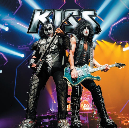 Kiss - Set The World On Fire - 10 CD Box Set