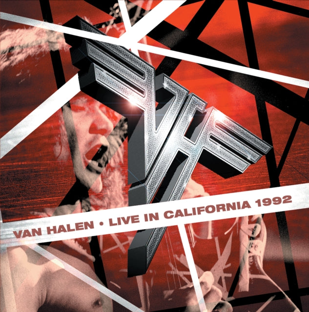 Van Halen - Live In California 1992: Live At The Selland Arena - 2 Vinyl Set