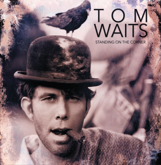 Tom Waits - Standing On The Corner - 10 CD Box Set