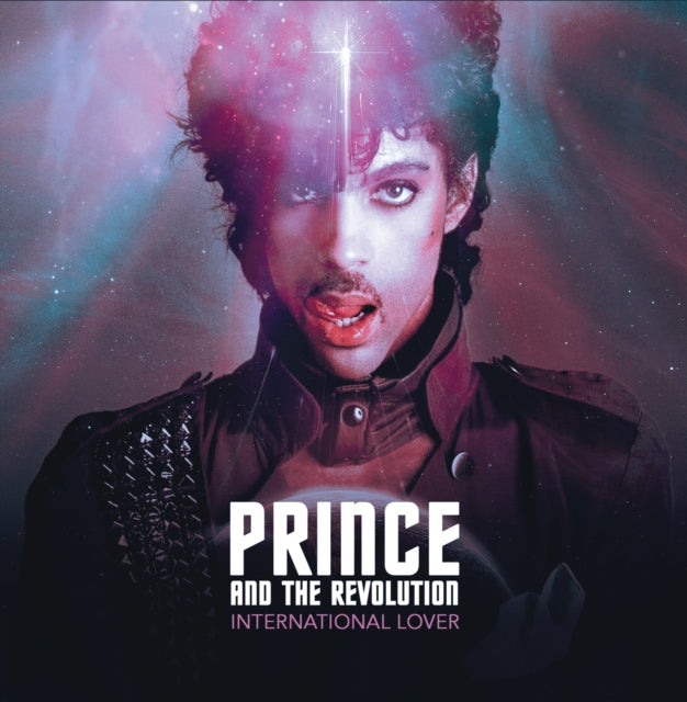 Prince - International Lover - 10 CD Box Set
