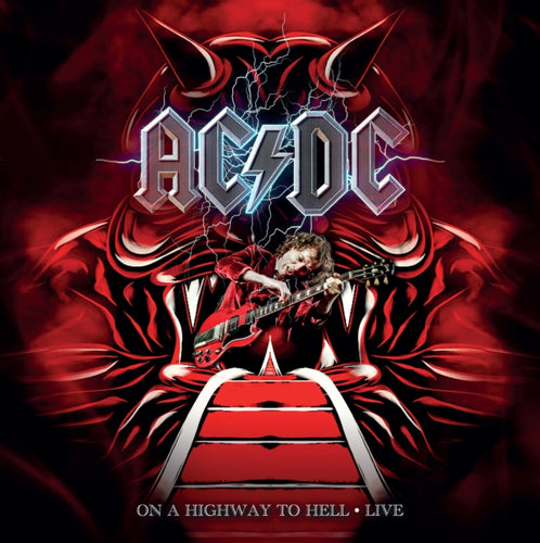 AC/DC - On A Highway To Hell - 6 CD Box Set