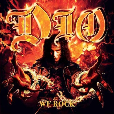 Dio =- We Rock - Legendary Live Concerts - 6 CD Box Set