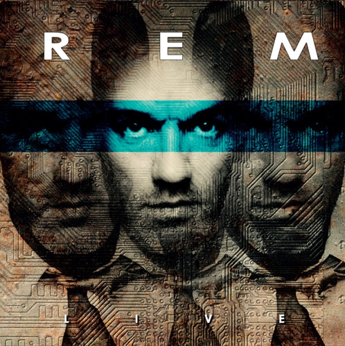 R.E.M - Live Broadcasts - 6 CD Box Set