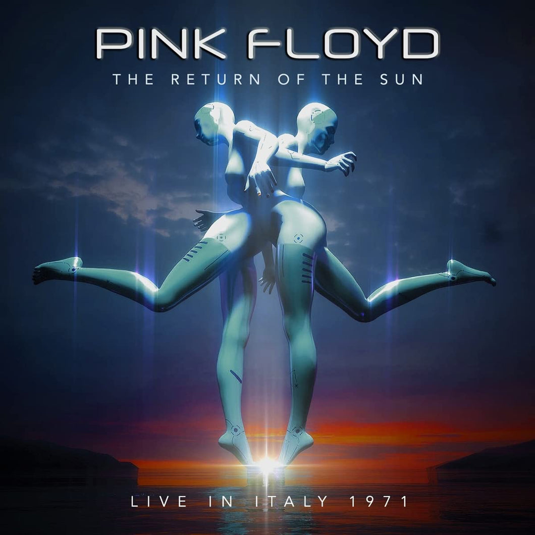 Pink Floyd - The Return of the Sun - Live in Italy 1971 - 2 CD Set