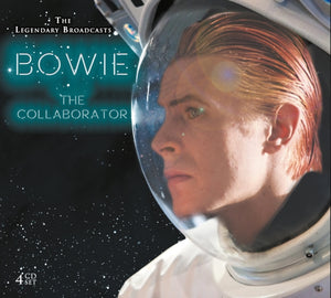 David Bowie - Collaborator - 4 CD Set