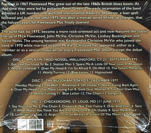 Fleetwood Mac - Never Break The Chain - 3 CD Box Set