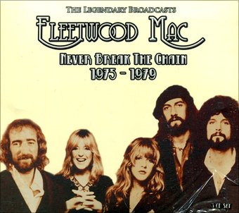 Fleetwood Mac - Never Break The Chain - 3 CD Box Set