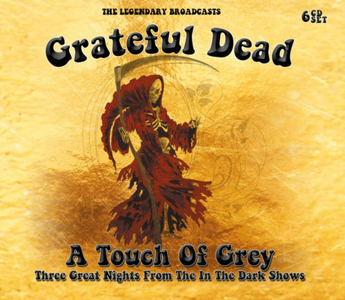 Grateful Dead - A Touch Of Grey - 6 CD Box Set