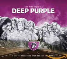 Load image into Gallery viewer, Deep Purple - The many Faces of - 3 CD Set