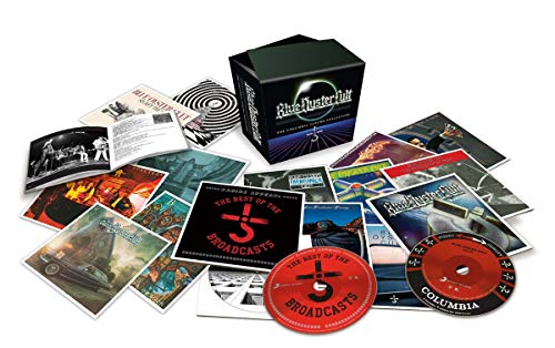 Blue Oyster Cult - Complete Albums Collection - 17 CD Box Set