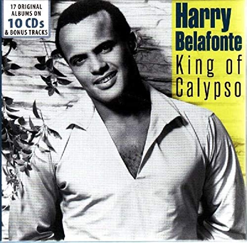 Harry Belafonte - King of calypso - 10 CD Box Set