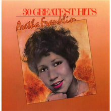 Load image into Gallery viewer, Aretha Franklin: 30 Greatest Hits - 2 CD Set