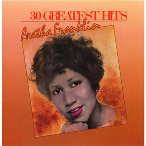 Aretha Franklin: 30 Greatest Hits - 2 CD Set