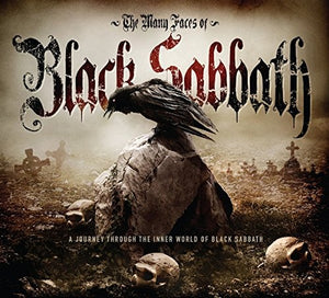 Black Sabbath - The Many Faces Of - 3 CD Set