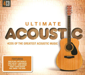 Ultimate Acoustic - 4 CD Set