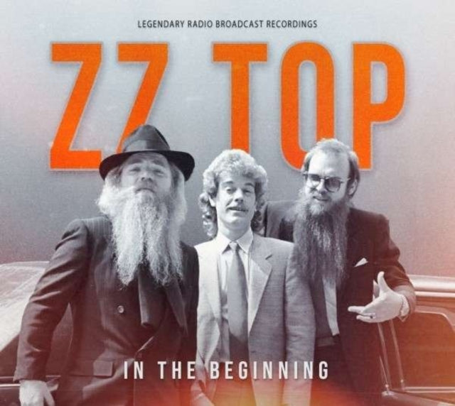 ZZ Top - In the Beginning - Broadcast Collection - 6 CD Box Set