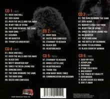 Load image into Gallery viewer, Led Zeppelin - Live Rarities - 6 CD Box Set