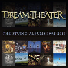 Load image into Gallery viewer, Dream Theater - The Studio Albums 1992-2011 - 10 CD Box Set