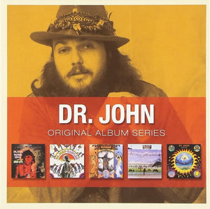 Dr. John - Original Album Series - 5 CD Box Set