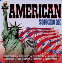 Load image into Gallery viewer, Various Artists - American Songbook - 3 CD Steel Box Set