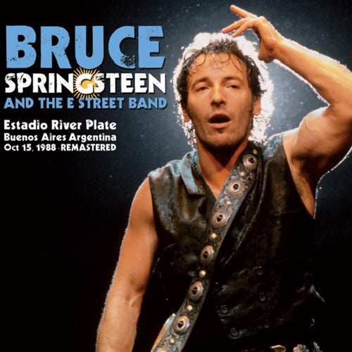 Bruce Springsteen - Live Argentina Vinyl