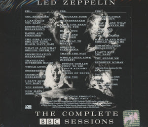 Led Zeppelin - The Complete BBC Sessions - 3 CD Deluxe Edition