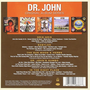 Dr. John - Original Album Series - 5 CD Box Set