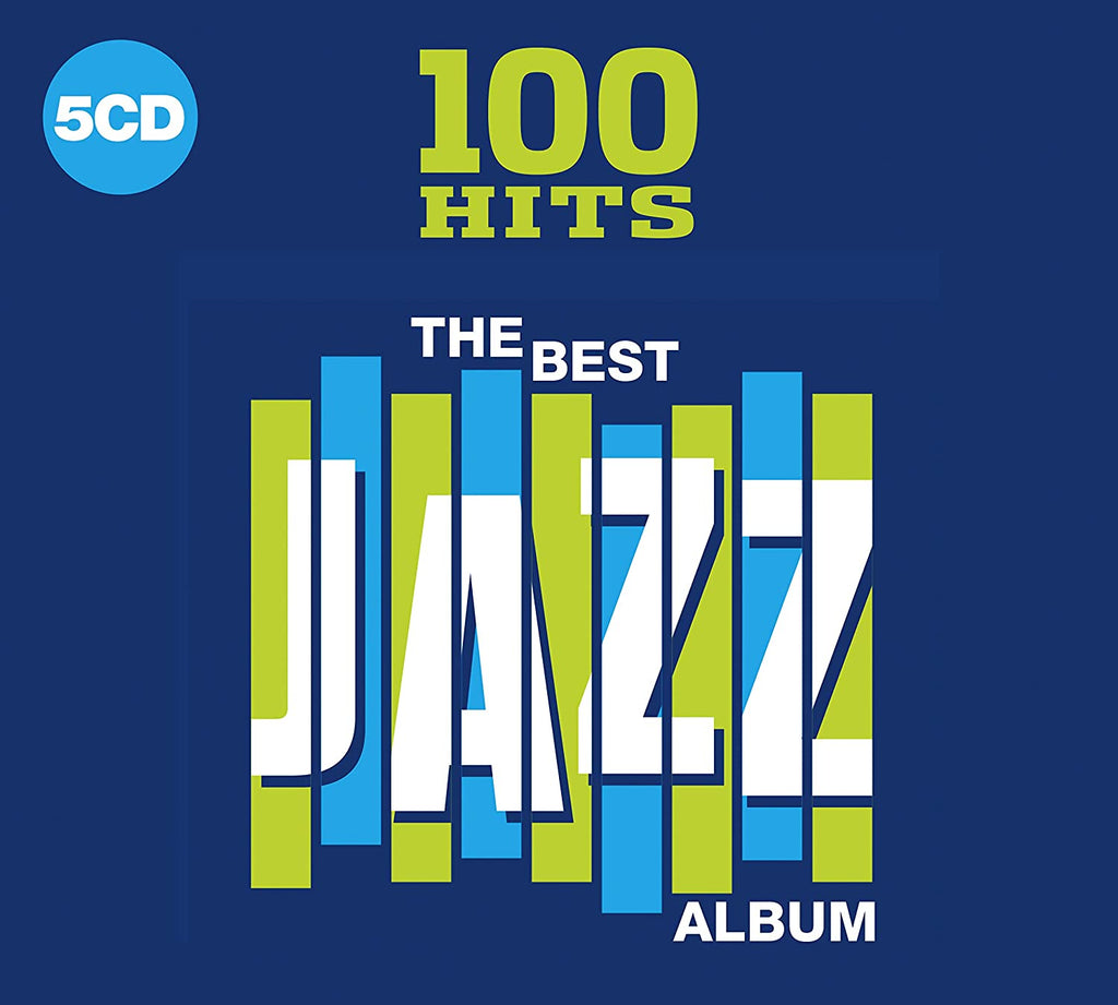 100 Hits: The best Jazz album - 5 CD Box Set