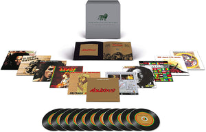 Bob Marley & The Wailers - The Complete Island Recordings - 9 CD Box Set