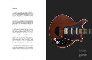 Brian May's Red Special: The Story of the Home-Made Guitar that Rocked Queen and the World - Hardcover